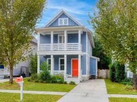 Shem Creek House- 5 Mins to Dtwn & Beach Hot Tub