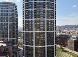Sky Park by MISSONI, hotel a Nivy