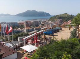 Hotel Risco，拉雷多的飯店