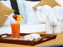 Green View Safari Paradise, hotel a Udawalawe