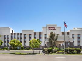 Hampton Inn & Suites Fresno, Hotel in Fresno