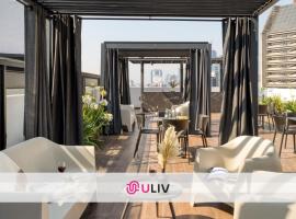ULIV Pulse Roma - Condesa, hotel em Cidade do México