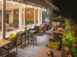 Hilton Garden Inn Bristol City Centre, hotel a Bristol