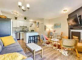 Ski Getaway! Mtn-View Condo Near Keystone Resort