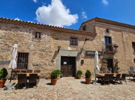 La Clerecia de Ledesma, hotel a Ledesma