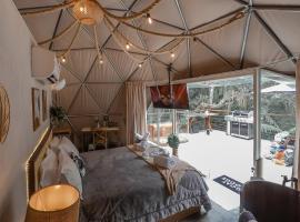 Goat Lodge DOMO BALI: Ibiúna şehrinde bir otel