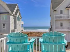 Beautiful 5 Bedroom oceanfront home with community pool