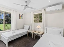 Cozy and Spacious 2-Bedroom Retreat Capalaba
