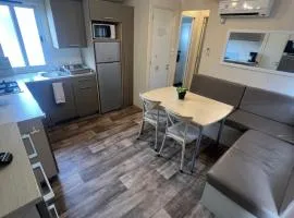 Les mobil homes de NOLY TV CLIM 6places