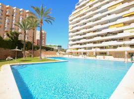 Calpe place, hotel en Calpe