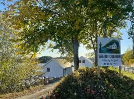 Vågen Fjordbuer - Sagbua