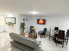 Confort y seguridad cerca a la basílica en Buga