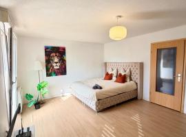 Appartement cosy à 10 min de Strasbourg - Bischheim, hotel Bischheimben