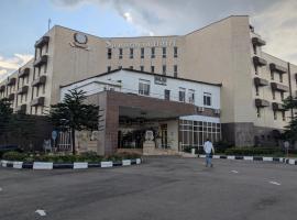 Sandralia Hotel by White Stones, hotel di Abuja
