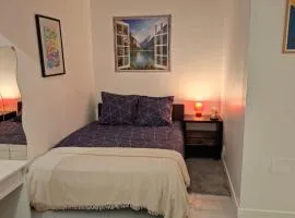 Private Guest Room and Bath Steps from Notre Dame