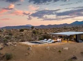 Atomic Ranch by Fieldtrip Secluded Pool Views