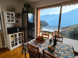 La casa del sole, hotel a Sala Comacina