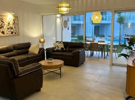 House or apartment in Playa Nueva Romana, hotel em El Soco