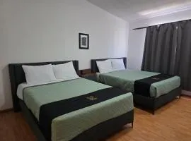 Habitación doble cama #24