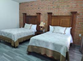 Mirador Johya Hotel, hotel in Bernal