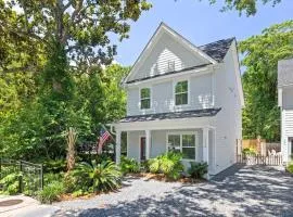 Lowcountry Lux, 5 min to Beach, 7 min to Dtwn