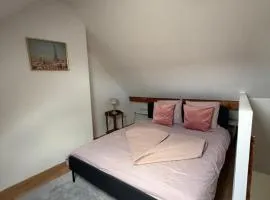 Homewood - entire property for 6 people - 4 adults maximum - in village 10 min from Disneyland Paris & TGV RER A