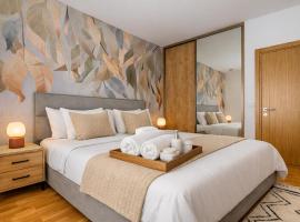 Boho Dream Apartments，烏爾齊尼的飯店