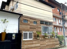 Hotel Compartilhado Ohmvue Floripa, hotel di Florianópolis