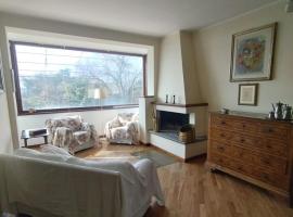 Villa Roverella Sutri, khách sạn ở Sutri