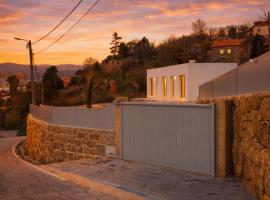 Douro Garden, hotel em Resende