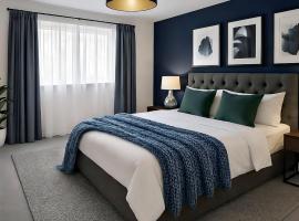 Your Versatile Luxury - Space for All- Sleeps 10, hotell sihtkohas Bedford