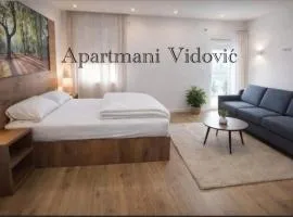 Apartmani Vidović
