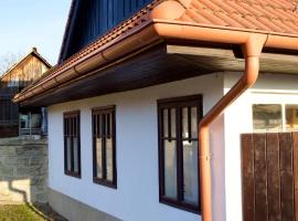 Chata Prandorf, hotel 