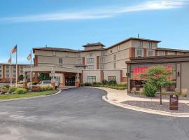 DoubleTree by Hilton Bloomington, hotel i Bloomington