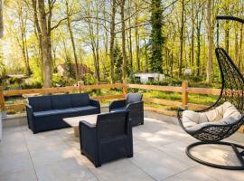 Forest Home, hotel em Bazoches-sur-le-Betz