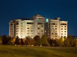 Embassy Suites by Hilton Franklin Cool Spring, hotel a Franklin