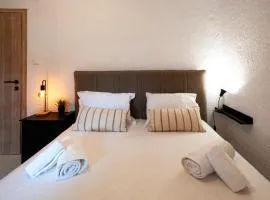 Elle luxury apartment Skala Fourkas