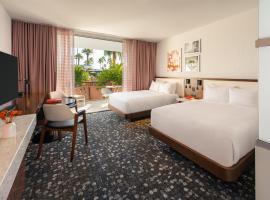 Hotel Valley Ho, hotel in Scottsdale