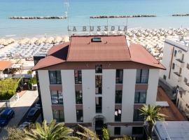 Hotel La Bussola, hotell i Ortona