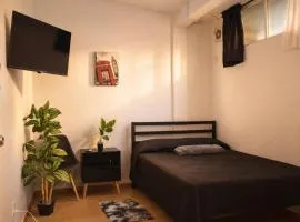 Casa Metepec - Habitaciones Privadas