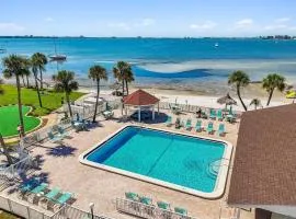 Waterfront Resort Condo w Beach