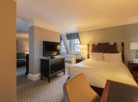 Fairmont Chateau Laurier, hotell i Ottawa