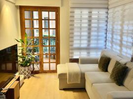 Apartamento junto a San Sebastián – hotel w mieście Rentería