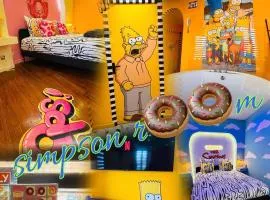 Simpson Experience Jacuzzi ET Jeux au cœur d Epernay