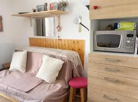 AM - Cosy & au pied des pistes