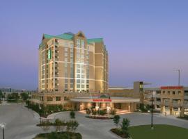 Embassy Suites by Hilton Dallas Frisco Hotel & Convention Center, hotel i Frisco