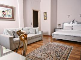 Le Bijou Luxury Rooms & Suites, готель у місті Верія