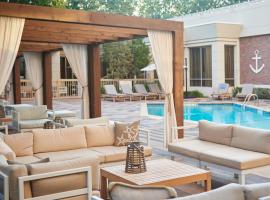 DoubleTree by Hilton Dallas Market Center, מלון בדאלאס