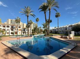 Club aldeas de taray, hotel u gradu San Havijer