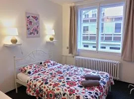 Station Stay Rooms near Main Train Station